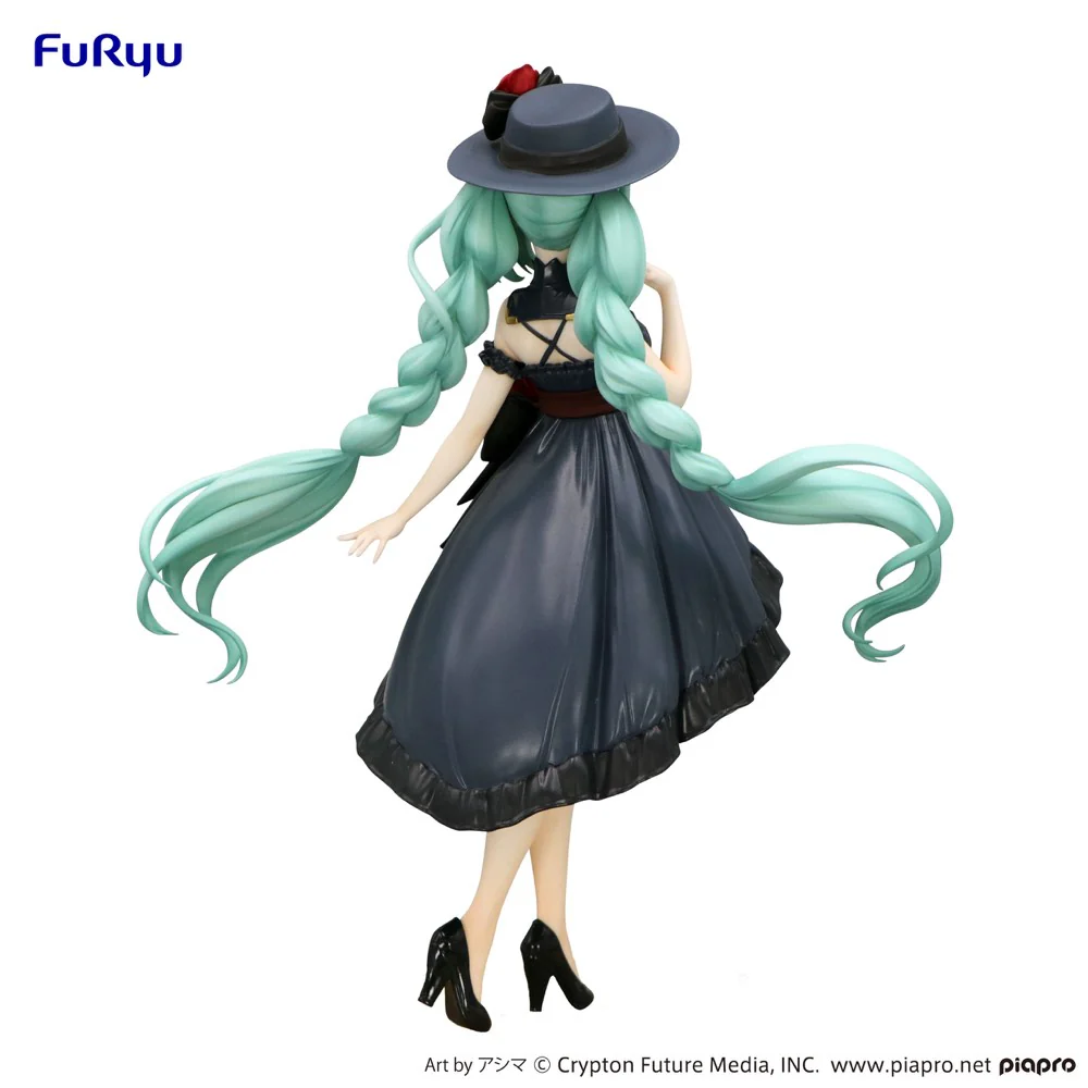 Trio-Try-iT Figure: Hatsune Miku Outing Dress - Image 6