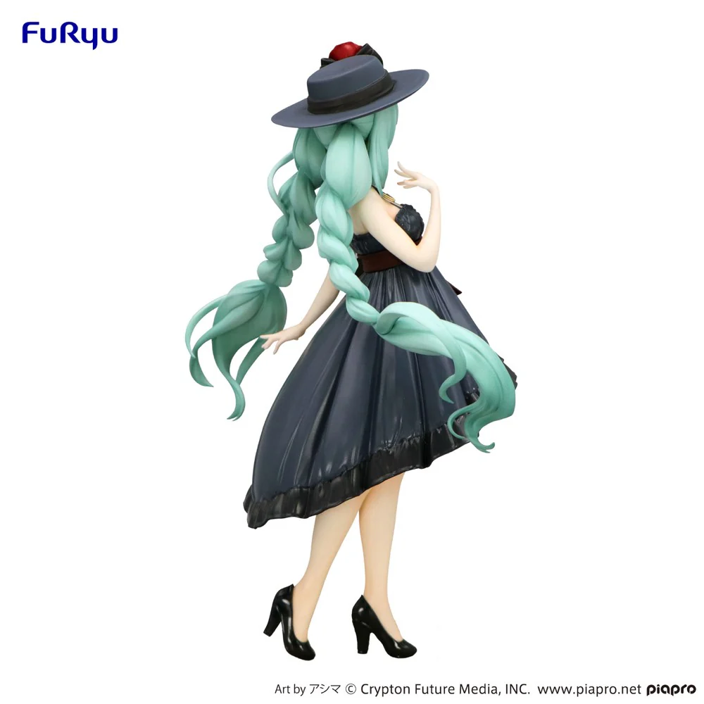 Trio-Try-iT Figure: Hatsune Miku Outing Dress - Image 7