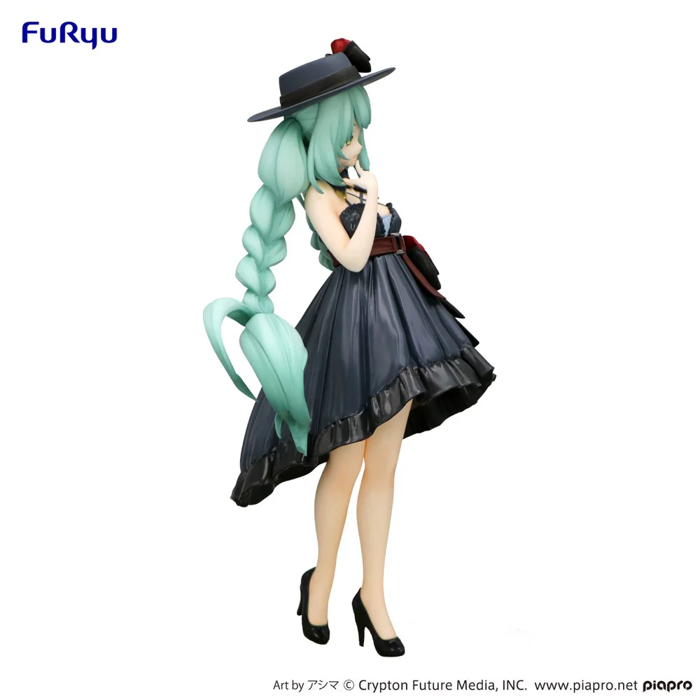 Trio-Try-iT Figure: Hatsune Miku Outing Dress - Image 8
