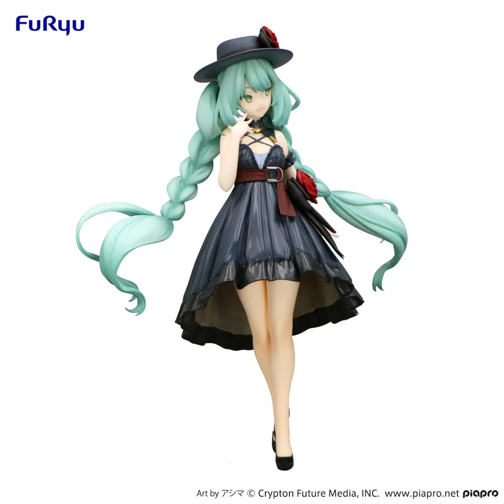 Trio-Try-iT Figure: Hatsune Miku Outing Dress - Image 9