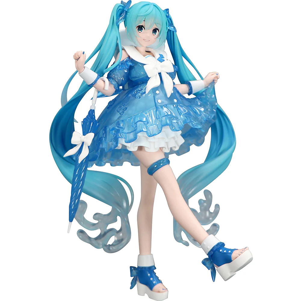 Trio-Try-iT Figure: Hatsune Miku Rainy Dance