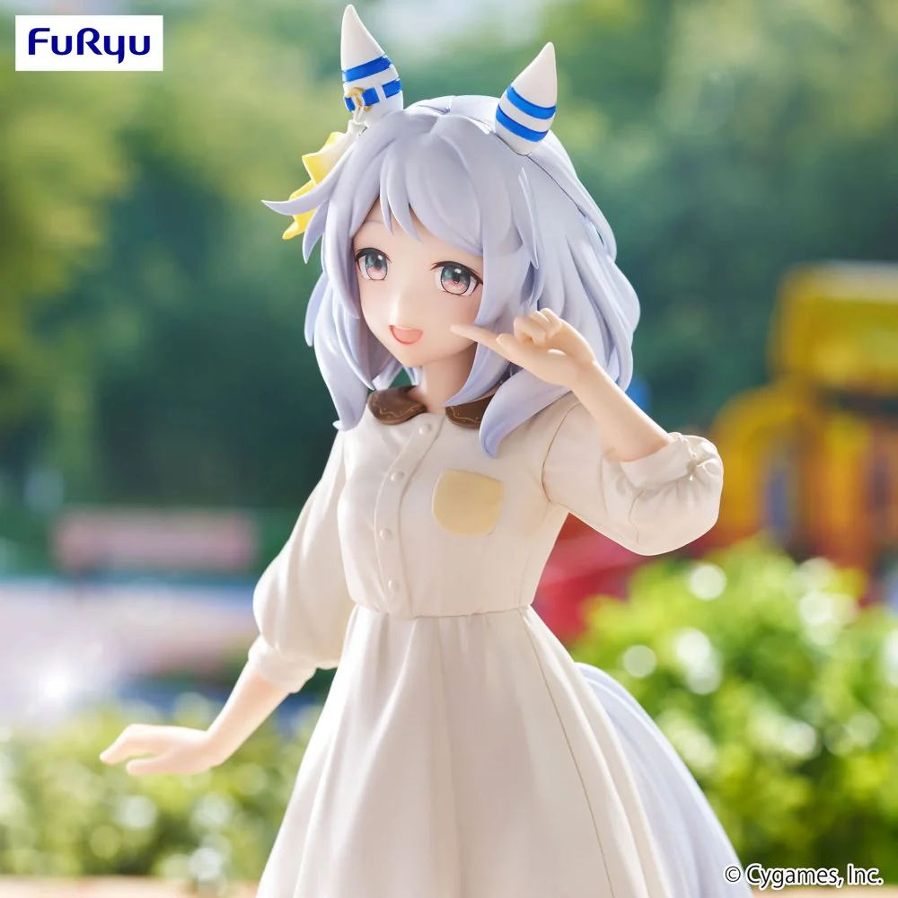 Trio-Try-iT Figure: Hishi Miracle (Umamusume: Pretty Derby) - Image 2