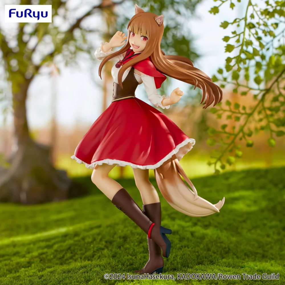 Trio-Try-iT Figure: Holo Red Hood Ver. (Spice and Wolf) - Image 10