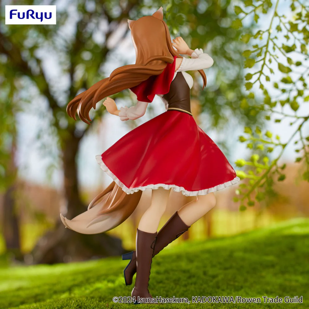Trio-Try-iT Figure: Holo Red Hood Ver. (Spice and Wolf) - Image 11