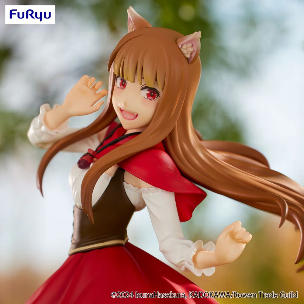 Trio-Try-iT Figure: Holo Red Hood Ver. (Spice and Wolf) - Image 12