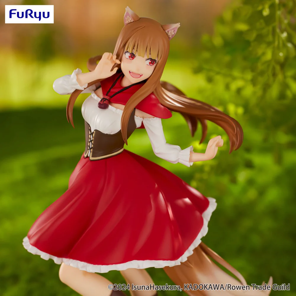 Trio-Try-iT Figure: Holo Red Hood Ver. (Spice and Wolf) - Image 13