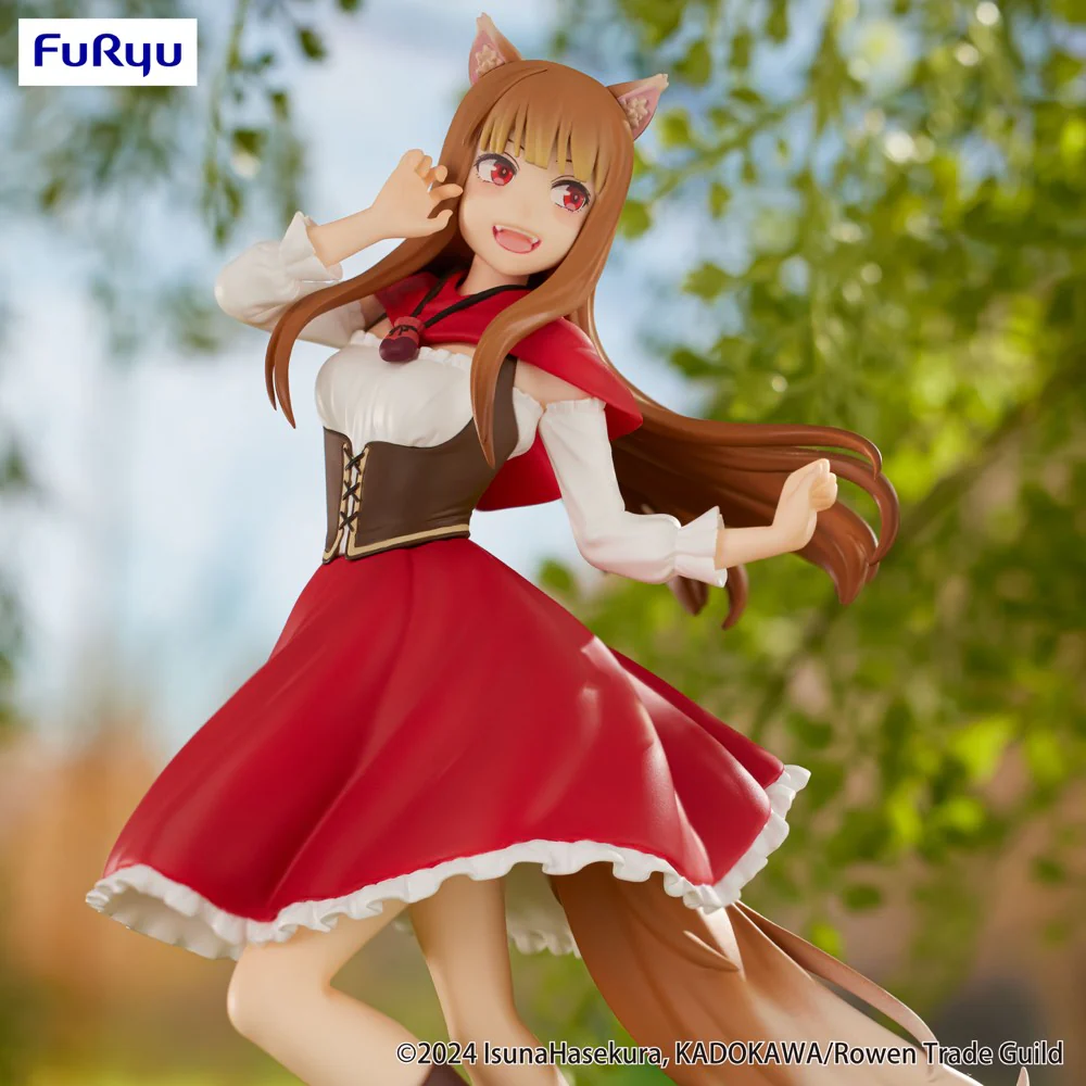 Trio-Try-iT Figure: Holo Red Hood Ver. (Spice and Wolf) - Image 14
