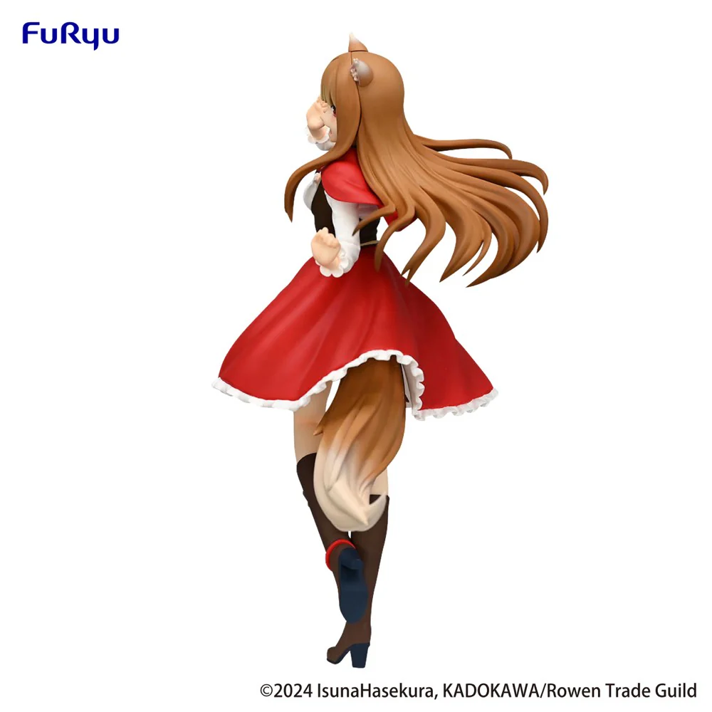 Trio-Try-iT Figure: Holo Red Hood Ver. (Spice and Wolf) - Image 4