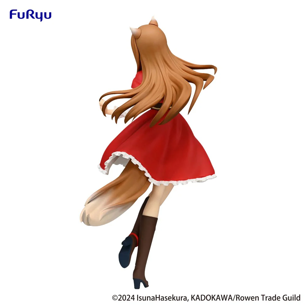 Trio-Try-iT Figure: Holo Red Hood Ver. (Spice and Wolf) - Image 5