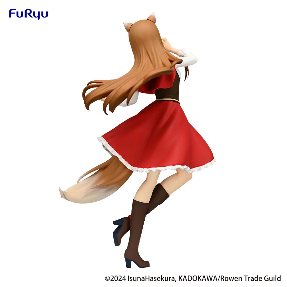 Trio-Try-iT Figure: Holo Red Hood Ver. (Spice and Wolf) - Image 6