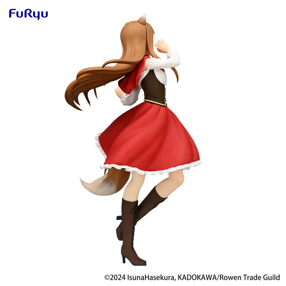 Trio-Try-iT Figure: Holo Red Hood Ver. (Spice and Wolf) - Image 7