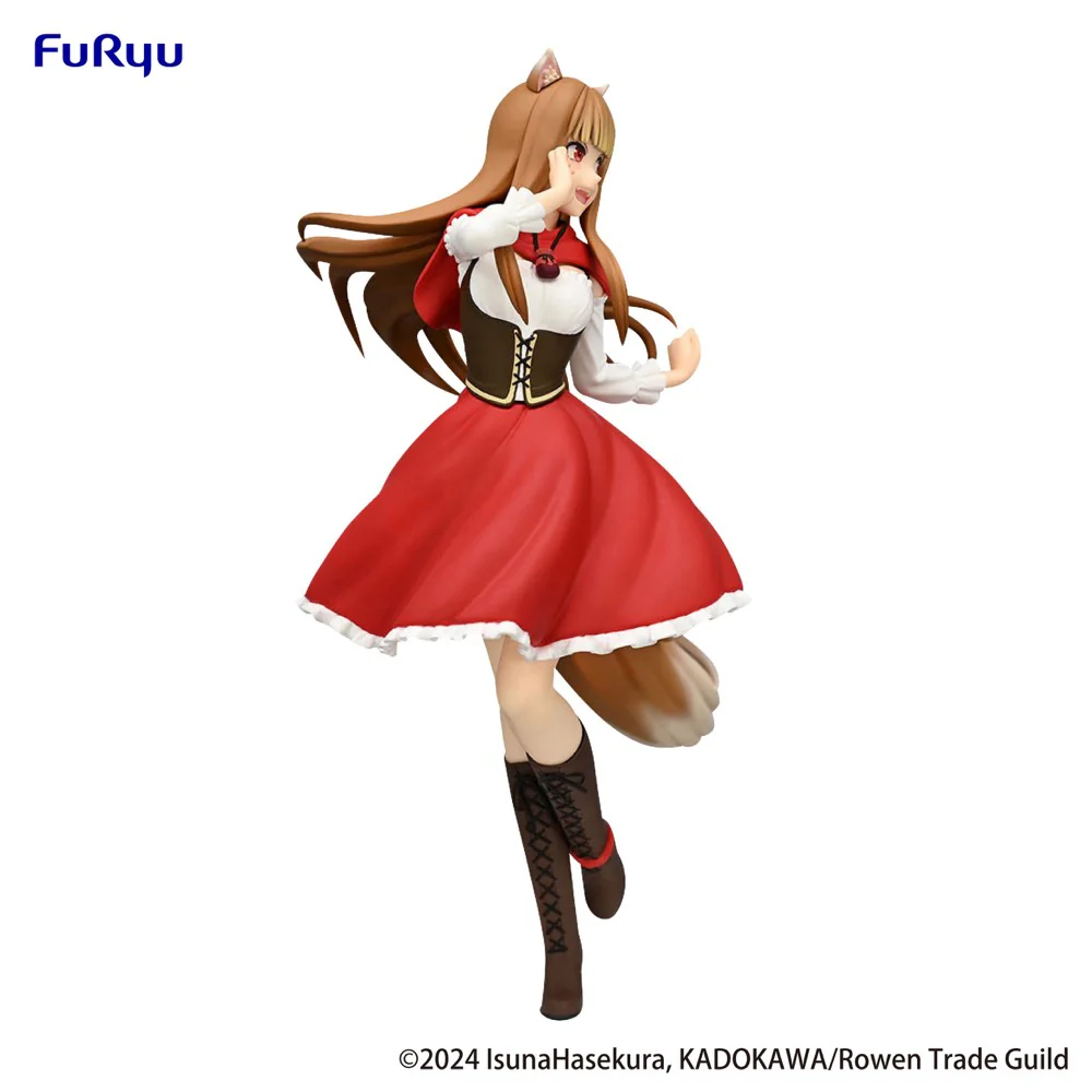 Trio-Try-iT Figure: Holo Red Hood Ver. (Spice and Wolf) - Image 8