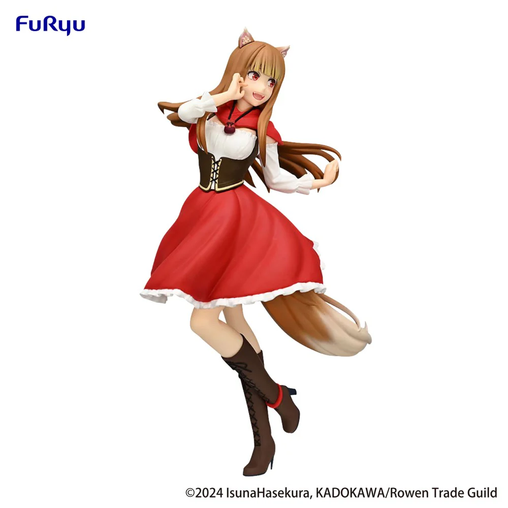 Trio-Try-iT Figure: Holo Red Hood Ver. (Spice and Wolf) - Image 9