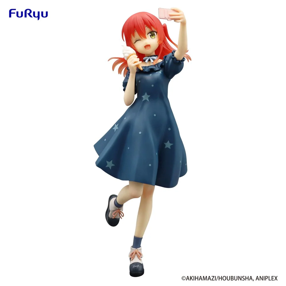 Trio-Try-iT Figure: Ikuyo Kita (Bocchi the Rock!) - Image 2