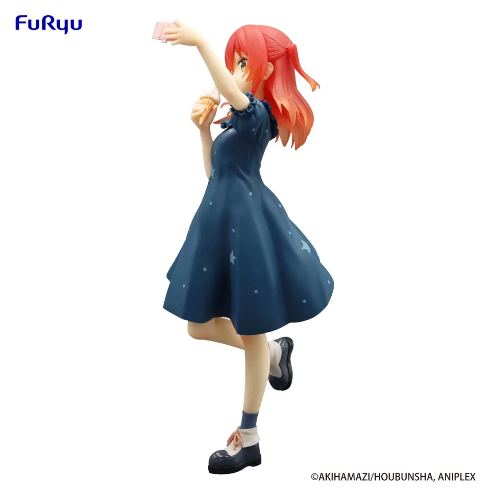 Trio-Try-iT Figure: Ikuyo Kita (Bocchi the Rock!) - Image 3