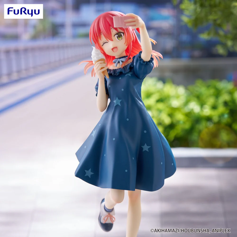 Trio-Try-iT Figure: Ikuyo Kita (Bocchi the Rock!) - Image 9