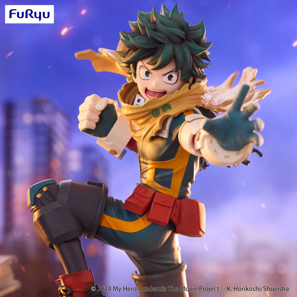 Trio-Try-iT Figure: Izuku Midoriya (My Hero Academia) - Image 10