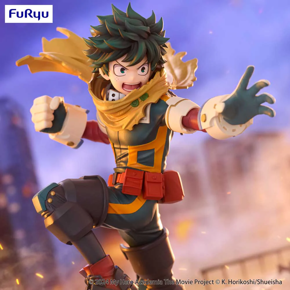 Trio-Try-iT Figure: Izuku Midoriya (My Hero Academia) - Image 11