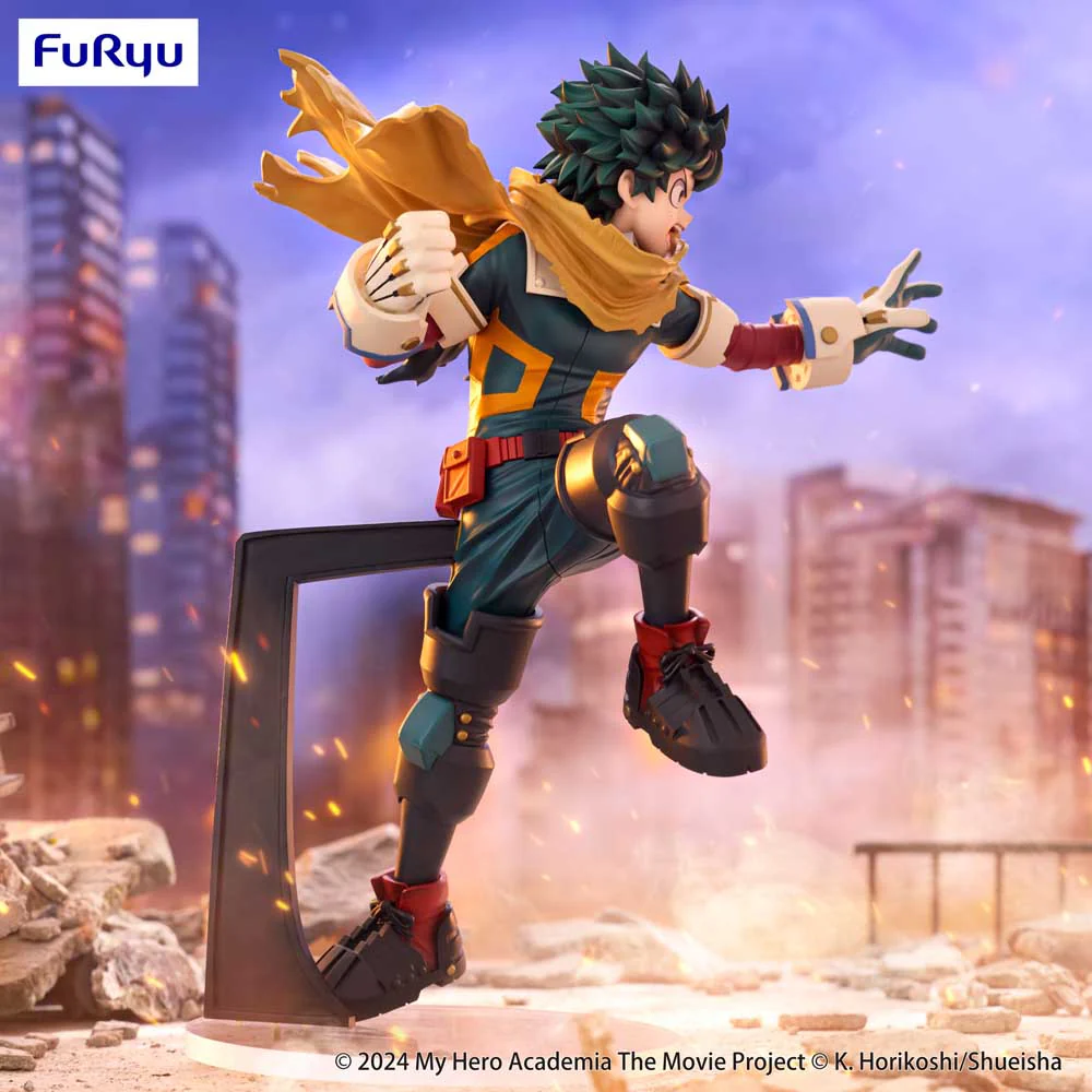 Trio-Try-iT Figure: Izuku Midoriya (My Hero Academia) - Image 14