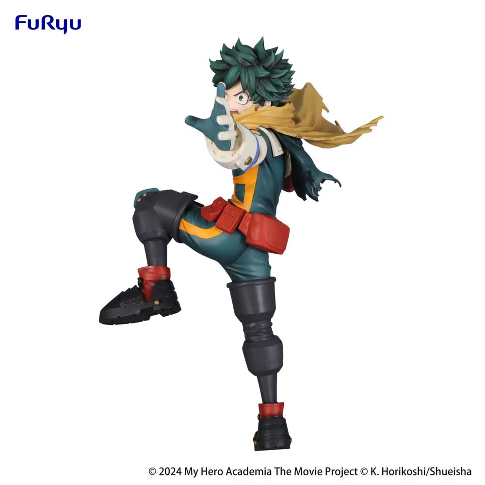 Trio-Try-iT Figure: Izuku Midoriya (My Hero Academia) - Image 3