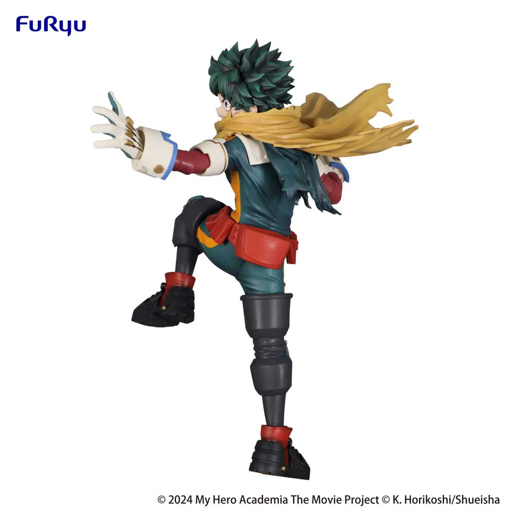Trio-Try-iT Figure: Izuku Midoriya (My Hero Academia) - Image 4