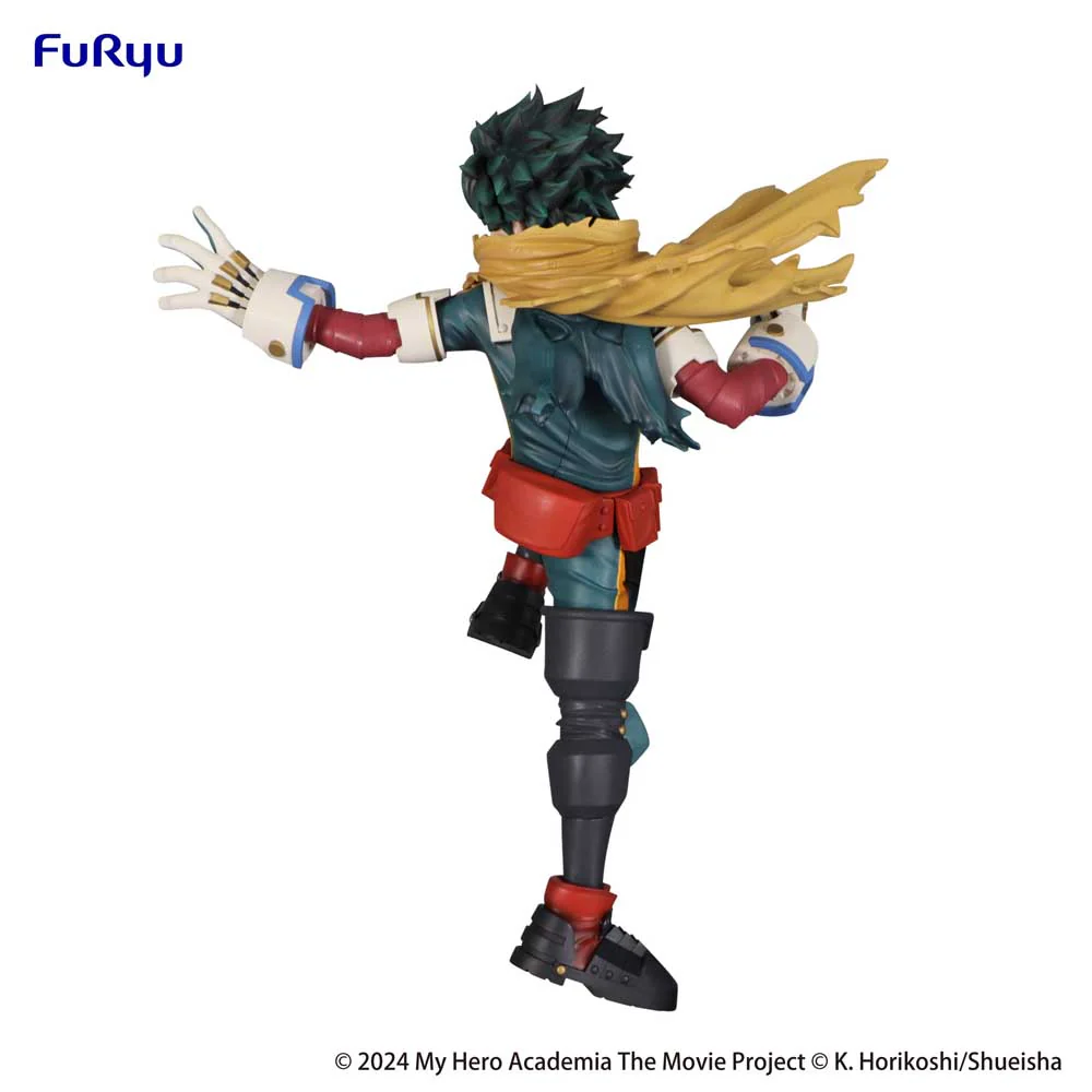 Trio-Try-iT Figure: Izuku Midoriya (My Hero Academia) - Image 5