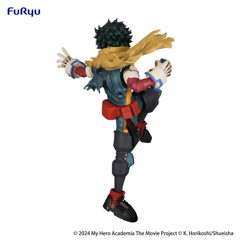 Trio-Try-iT Figure: Izuku Midoriya (My Hero Academia) - Image 6