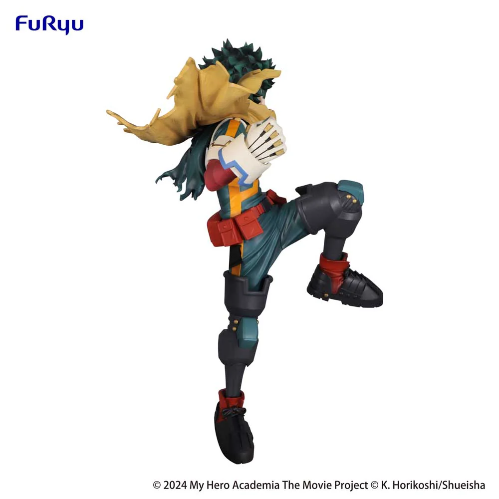 Trio-Try-iT Figure: Izuku Midoriya (My Hero Academia) - Image 7