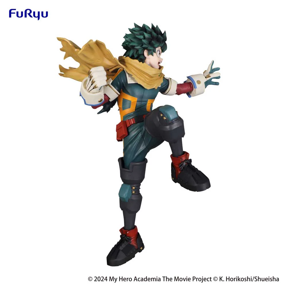 Trio-Try-iT Figure: Izuku Midoriya (My Hero Academia) - Image 8
