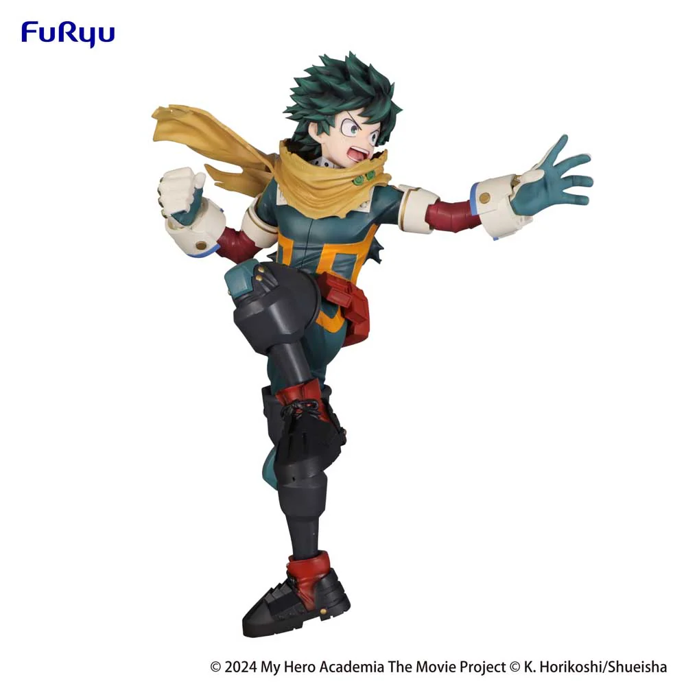 Trio-Try-iT Figure: Izuku Midoriya (My Hero Academia) - Image 9
