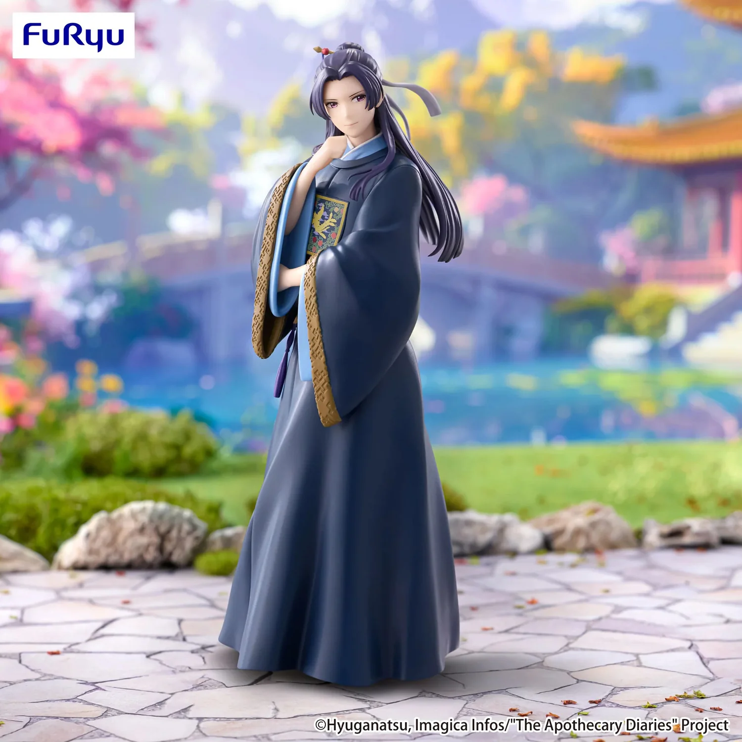 Trio-Try-iT Figure: Jinshi (The Apothecary Diaries) - Image 11