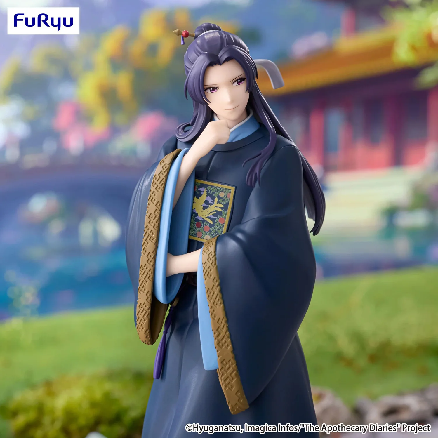 Trio-Try-iT Figure: Jinshi (The Apothecary Diaries) - Image 13