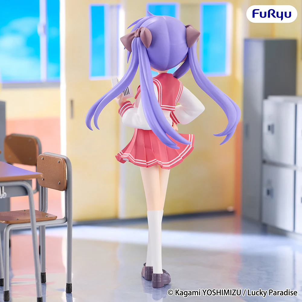 Trio-Try-iT Figure: Kagami Hiiragi (Lucky Star) - Image 4