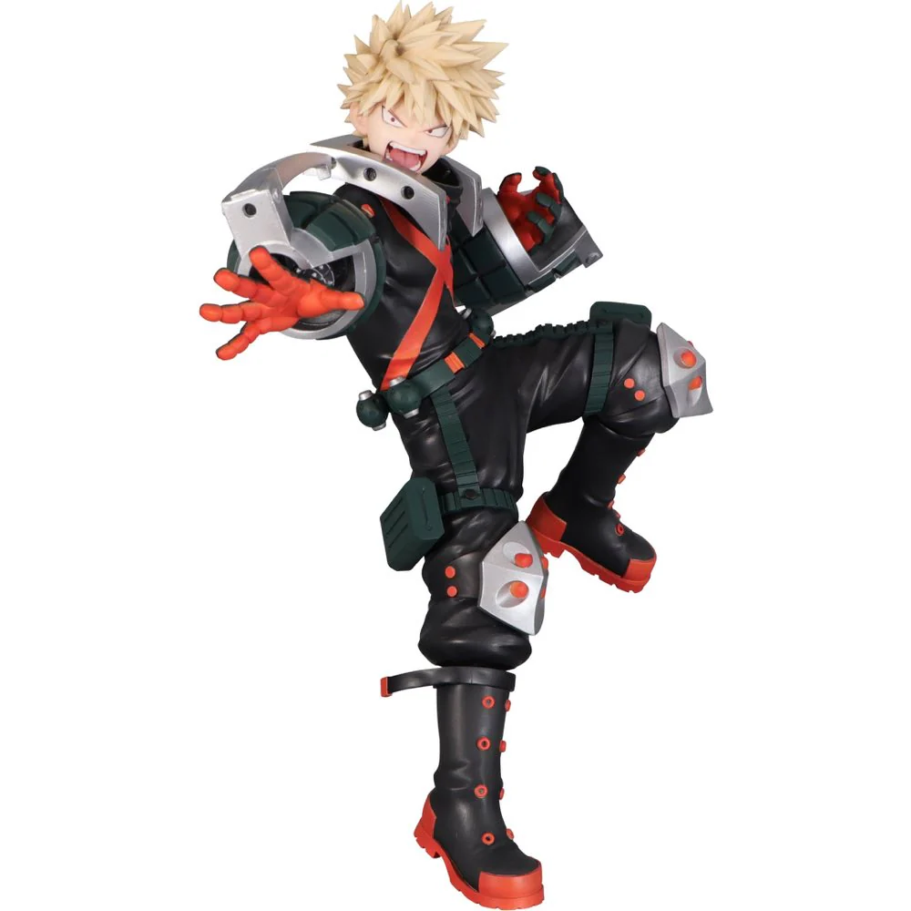 Trio-Try-iT Figure: Katsuki Bakugo (My Hero Academia: You're Next)
