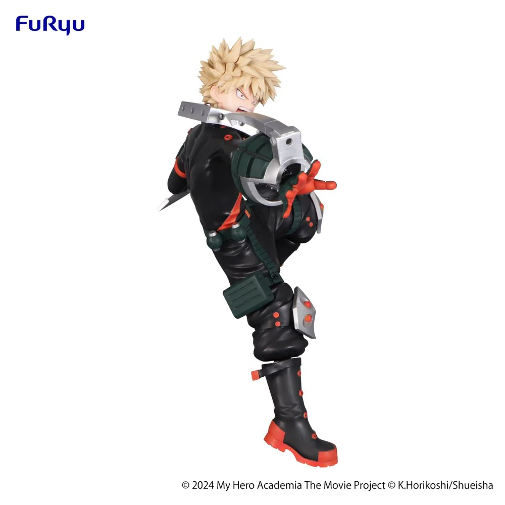 Trio-Try-iT Figure: Katsuki Bakugo (My Hero Academia: You're Next) - Image 9