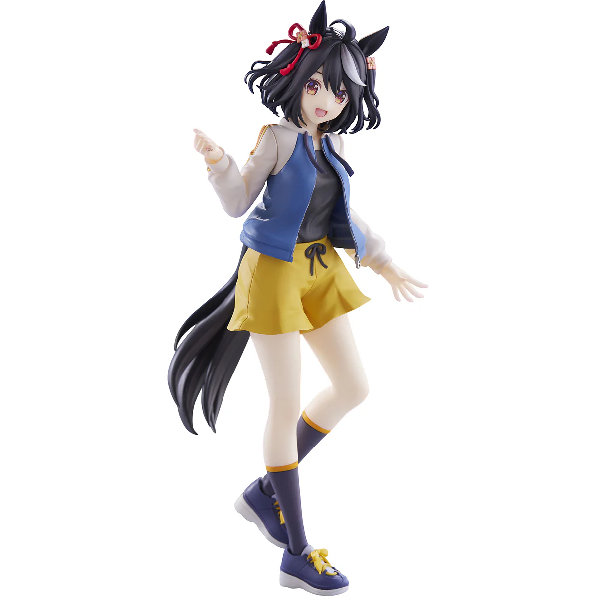 Trio-Try-iT Figure: Kitasan Black (Uma Musume: Pretty Derby)