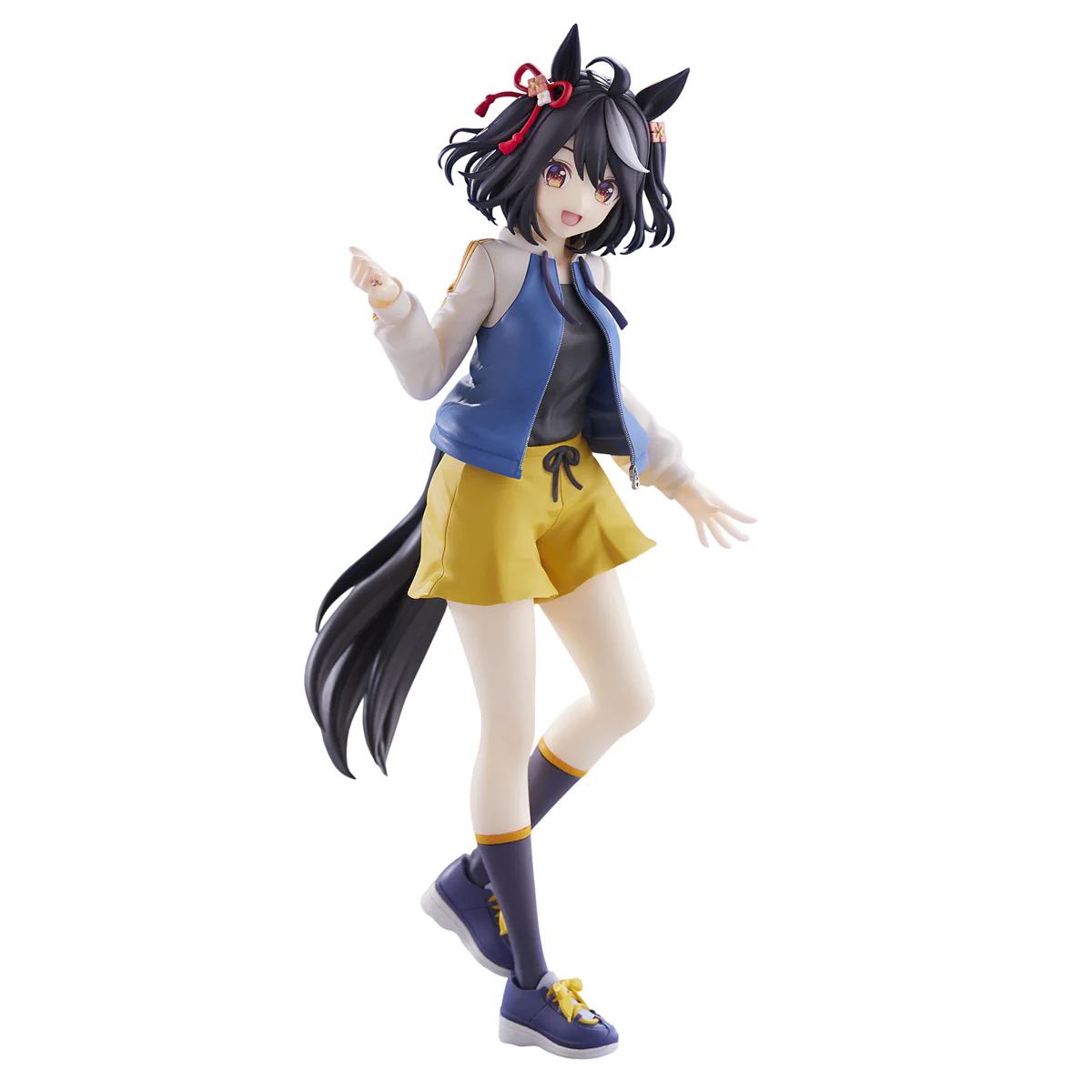 Trio-Try-iT Figure: Kitasan Black (Uma Musume: Pretty Derby) - Image 2