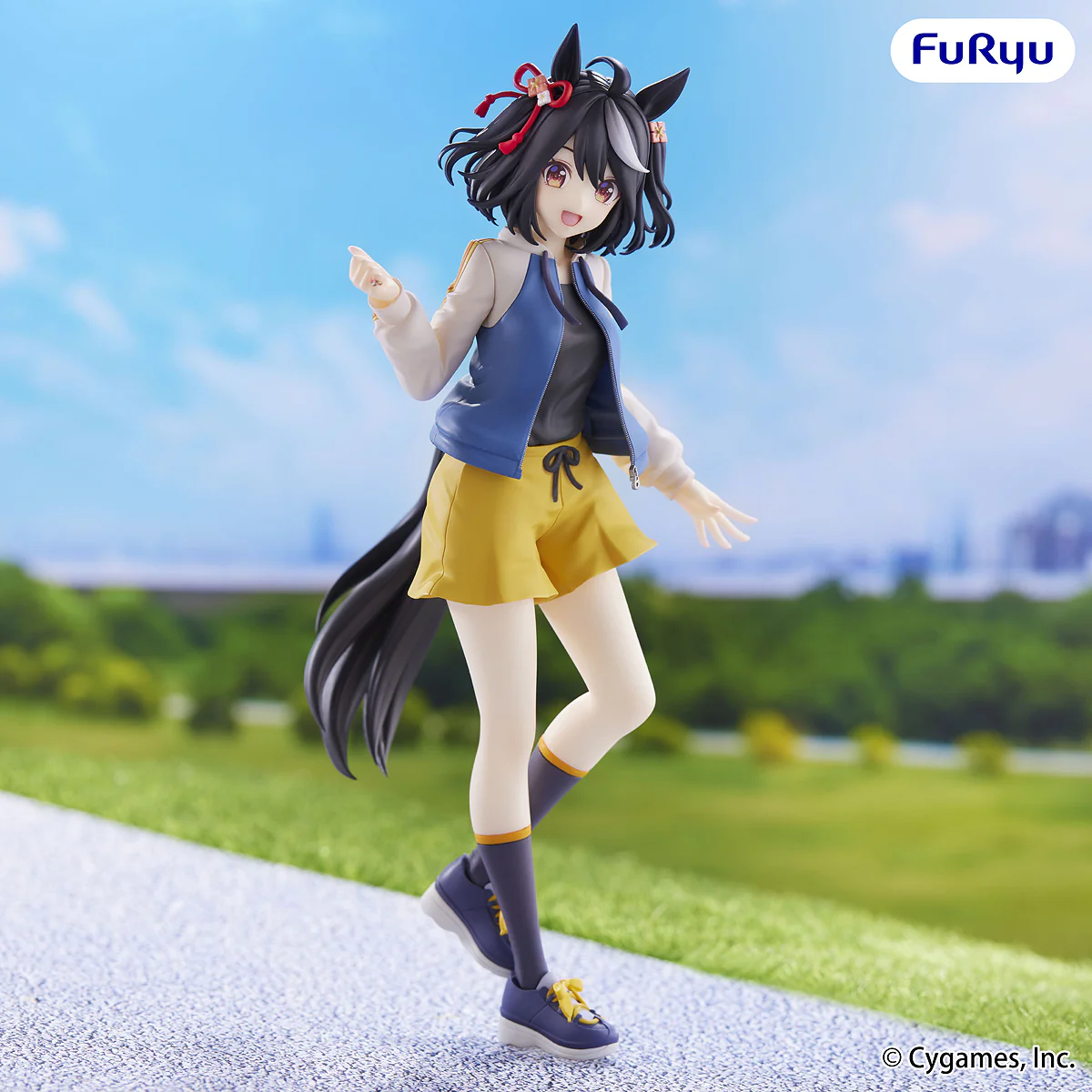 Trio-Try-iT Figure: Kitasan Black (Uma Musume: Pretty Derby) - Image 3