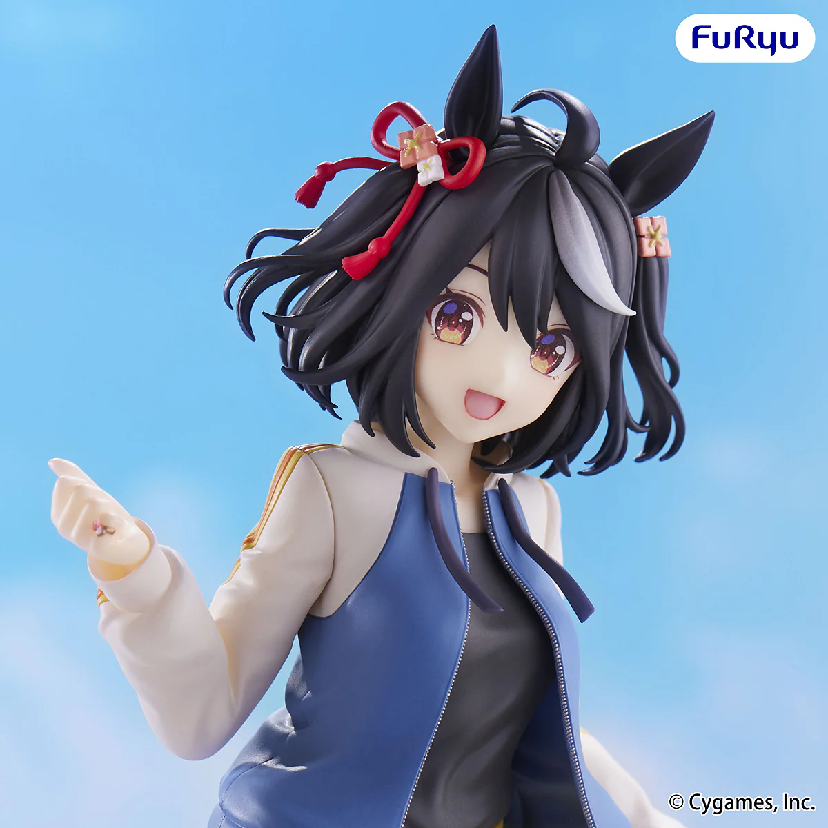 Trio-Try-iT Figure: Kitasan Black (Uma Musume: Pretty Derby) - Image 4