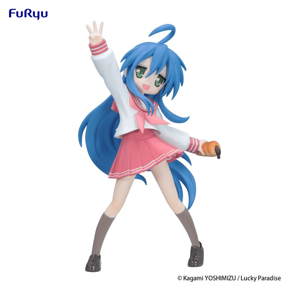 Trio-Try-iT Figure: Konata Izumi (Lucky Star) - Image 2