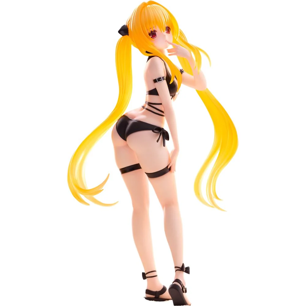 Trio-Try-iT Figure: Konjiki no Yami (To Love Ru Darkness)
