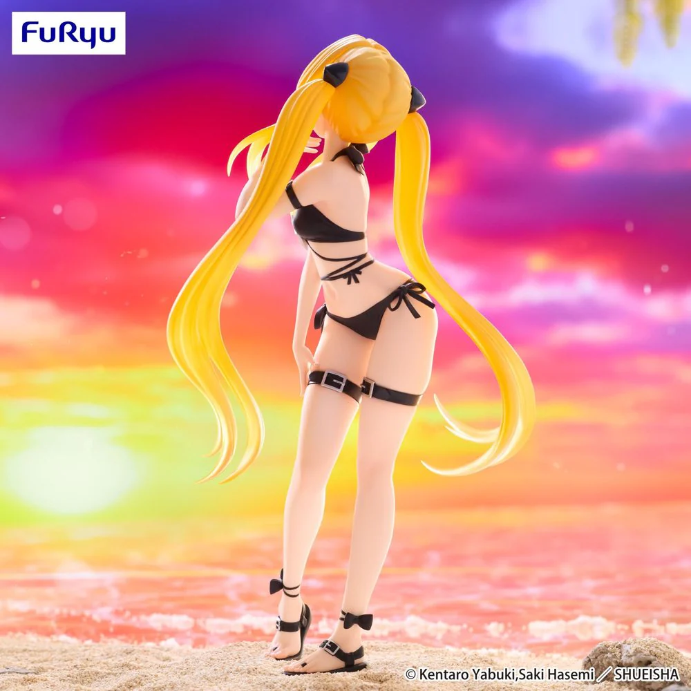 Trio-Try-iT Figure: Konjiki no Yami (To Love Ru Darkness) - Image 3