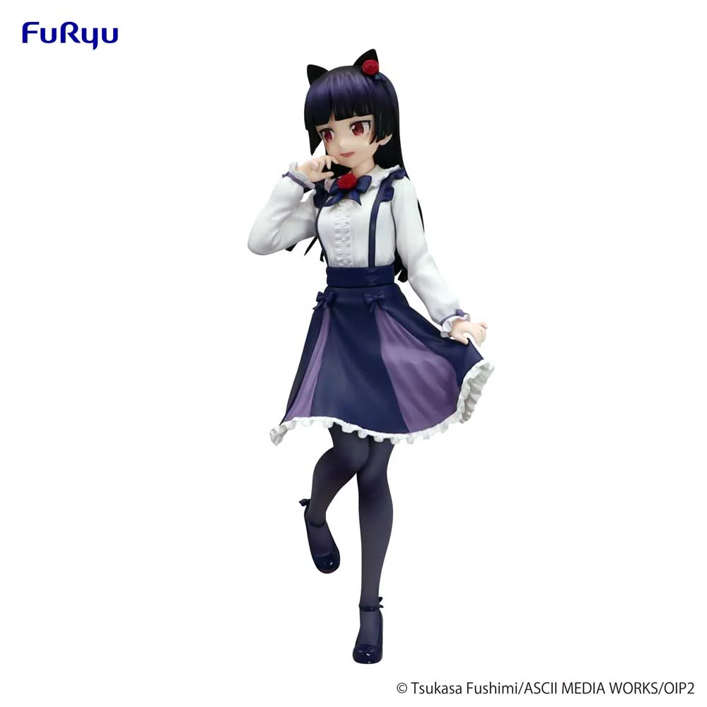 Trio-Try-iT Figure: Kuroneko (Oreimo) - Image 4