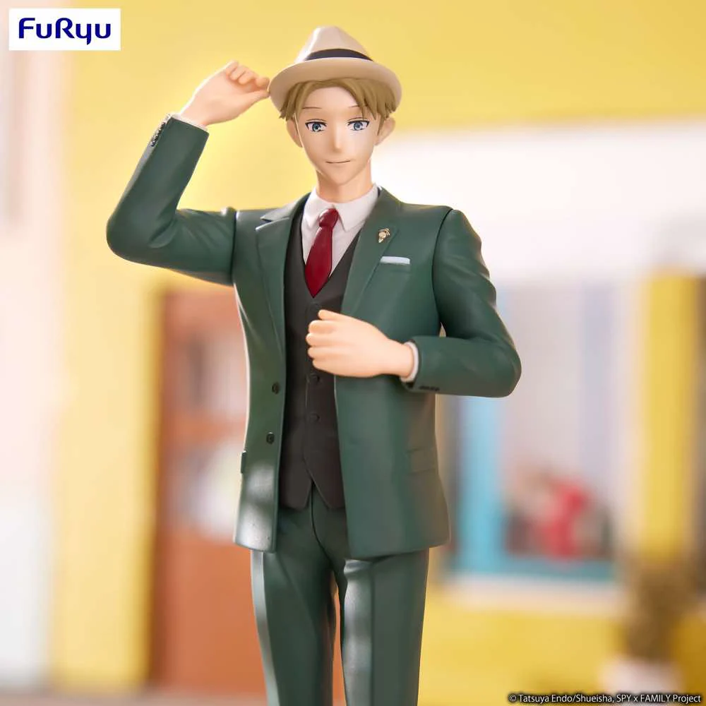 Trio-Try-iT Figure: Loid Forger - Image 12