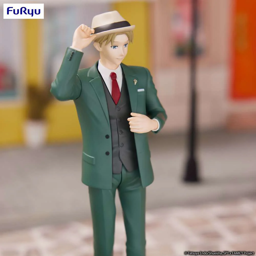 Trio-Try-iT Figure: Loid Forger - Image 13