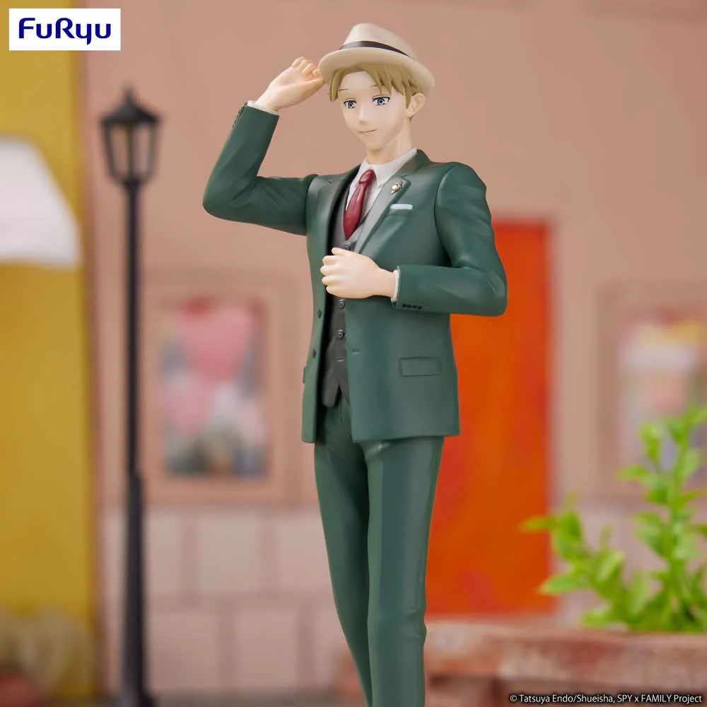 Trio-Try-iT Figure: Loid Forger - Image 14