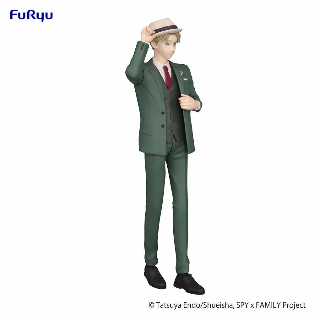 Trio-Try-iT Figure: Loid Forger - Image 9
