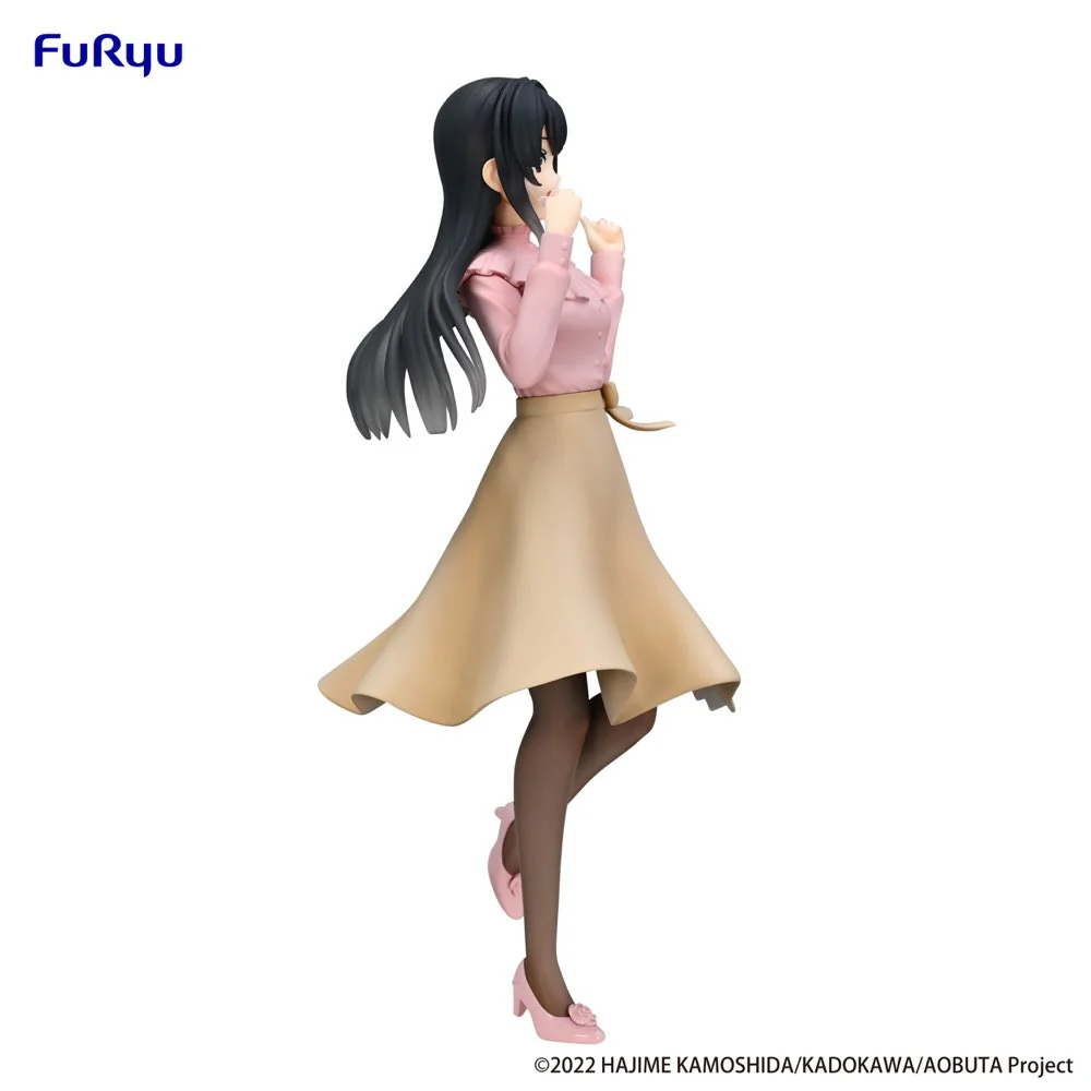 Trio-Try-iT Figure: Mai Sakurajima Spring Outfit Ver. (Rascal Does Not Dream Series) - Image 8