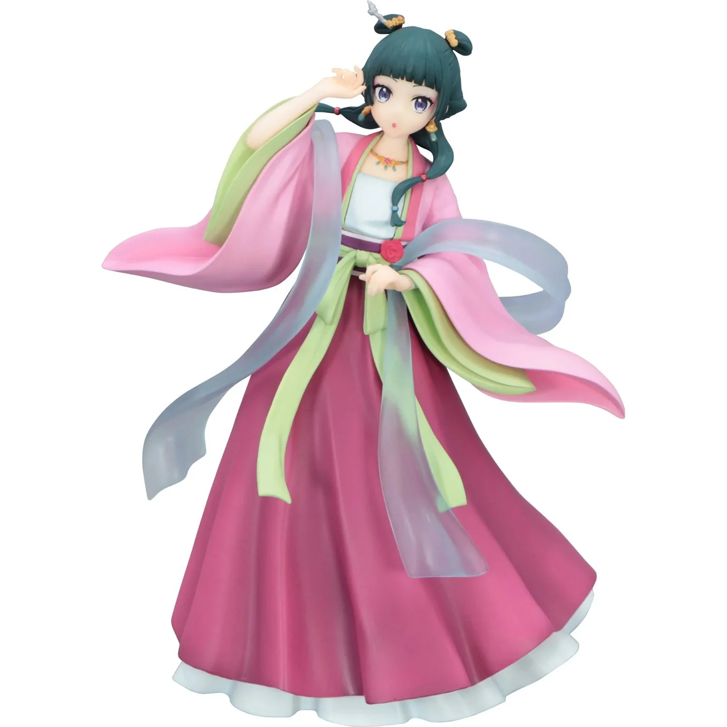 Trio-Try-iT Figure: Maomao (The Apothecary Diaries)