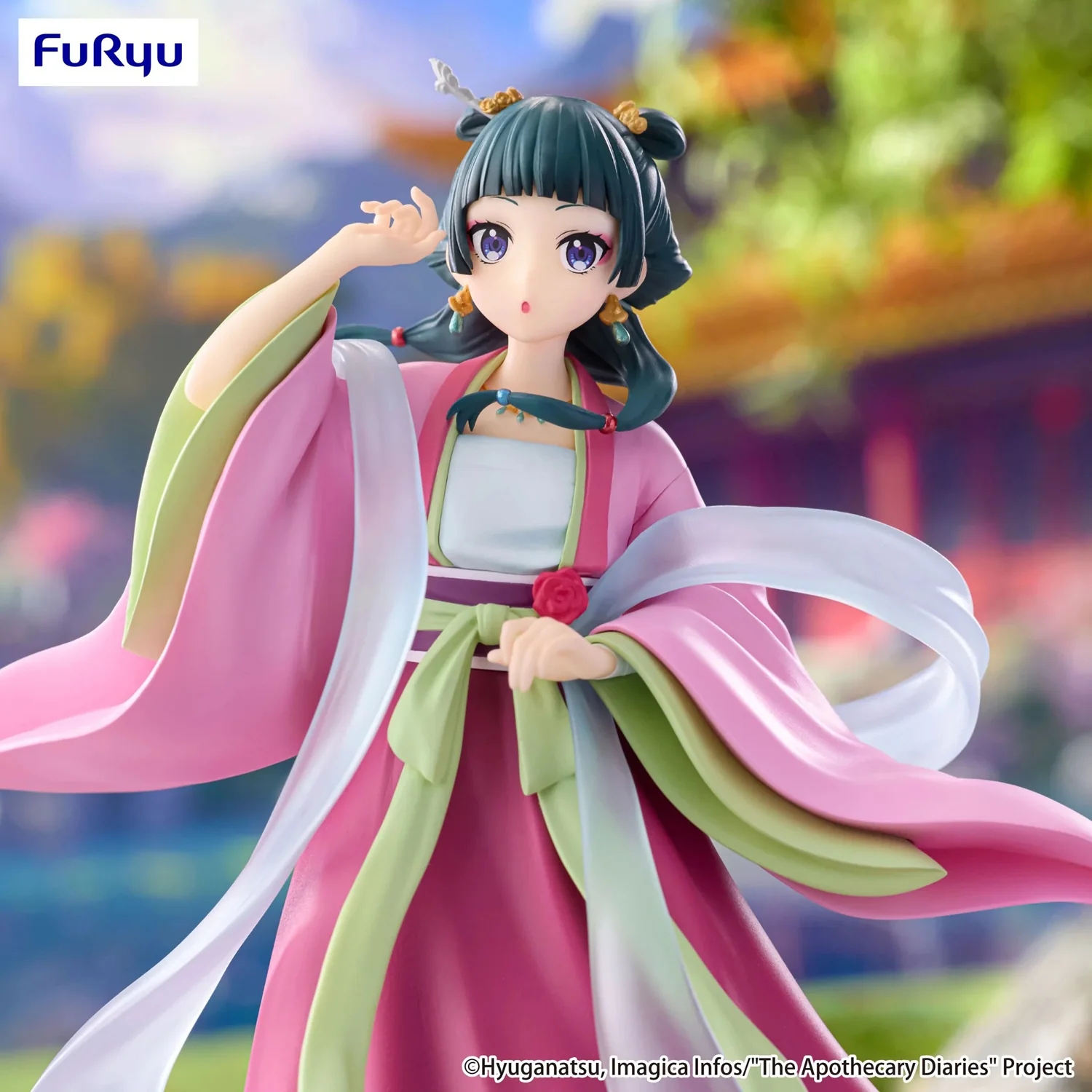 Trio-Try-iT Figure: Maomao (The Apothecary Diaries) - Image 13